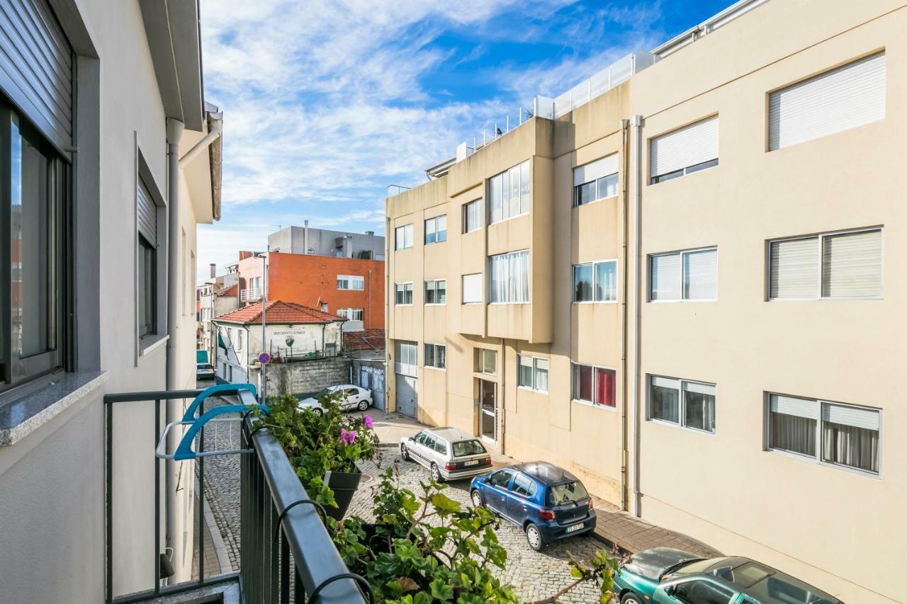 Apartamento A Francos Gyn Lovers 포르투 외부 사진