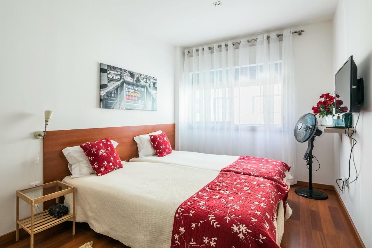 Apartamento A Francos Gyn Lovers 포르투 외부 사진