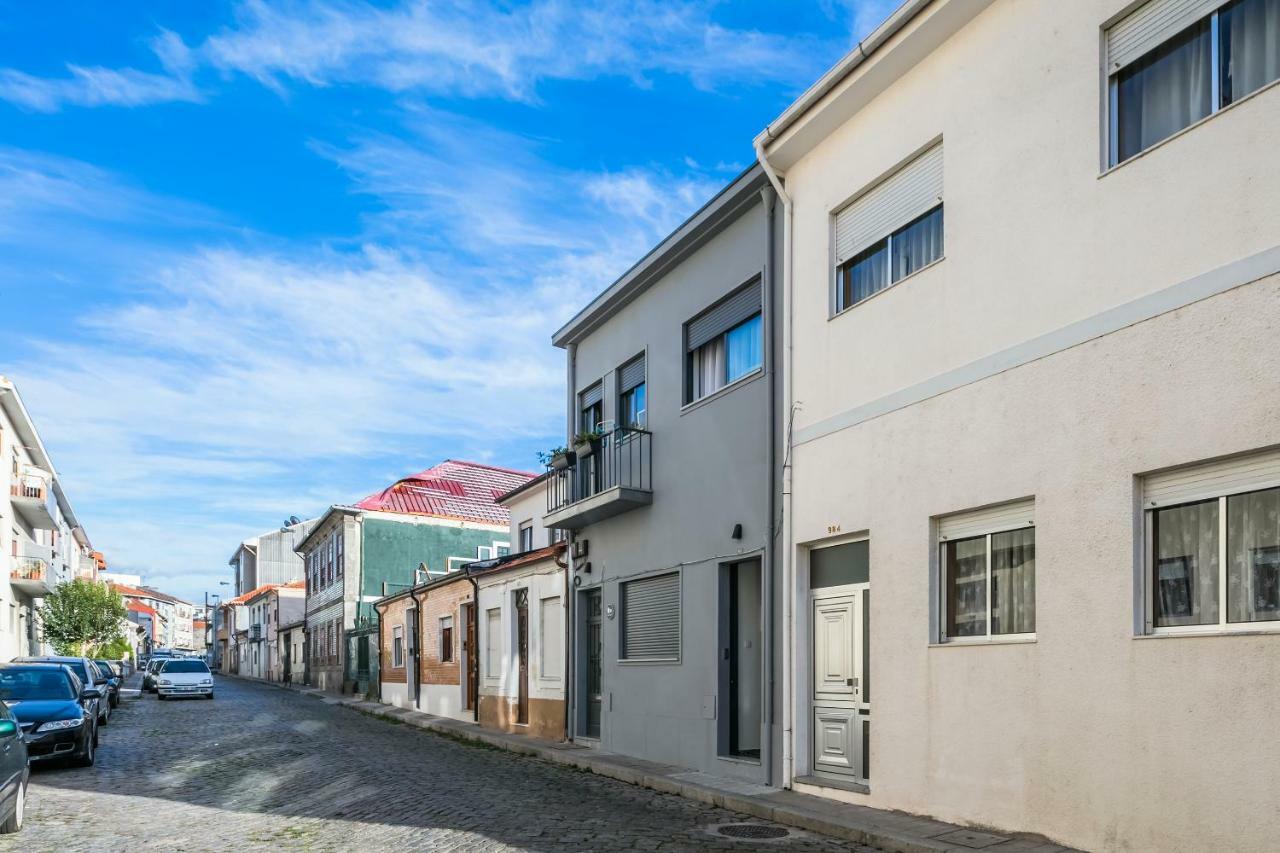 Apartamento A Francos Gyn Lovers 포르투 외부 사진